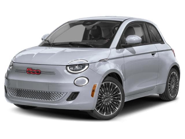 2025 FIAT 500e