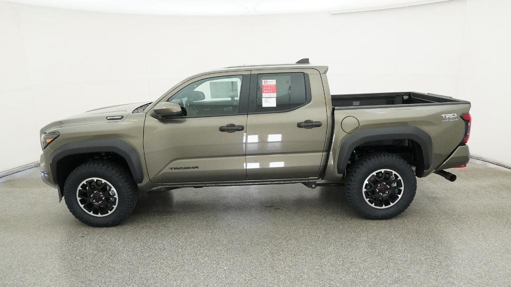 New 2025 Toyota Tacoma i-FORCE MAX TRD Off-Road i-FORCE MAX Truck Double Cab