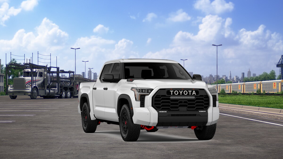 2026 Toyota Tundra TRD Pro photo 16