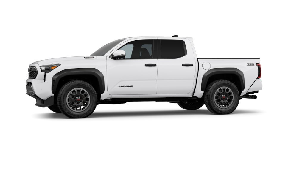 New 2025 Toyota Tacoma i-FORCE MAX TRD Off-Road i-FORCE MAX Truck Double Cab