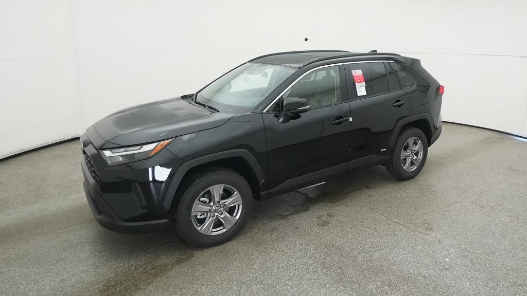 Toyota RAV4 Hybrid