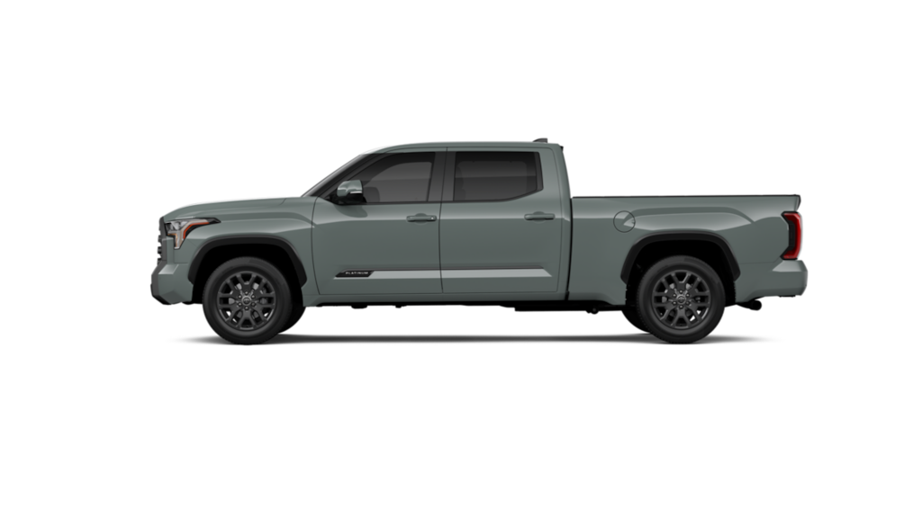 New 2025 Toyota Tundra For Sale at Ressler Motors VIN 5TFNA5EC3SX040165