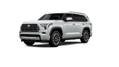 2026 Toyota Sequoia Limited LIMITED HYBRID