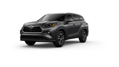 2025 Toyota Highlander XLE SUV