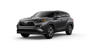 2025 Toyota Highlander XLE XLE FWD
