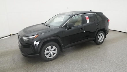 2025 Toyota RAV4 LE SUV