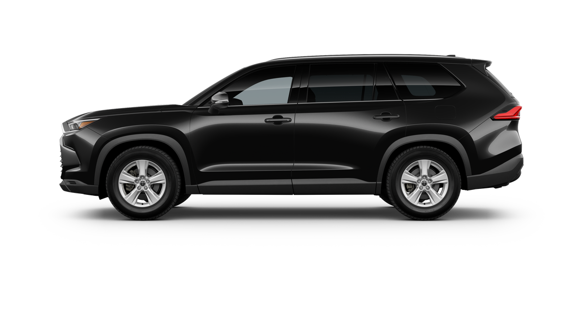 Toyota Grand Highlander LE photo 3