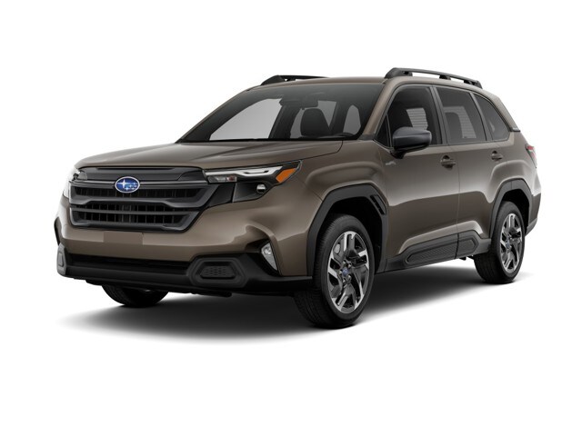 2025 Subaru Forester Premium photo 2