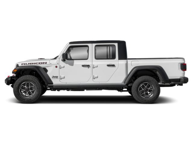 2025 Jeep Gladiator Rubicon photo 2