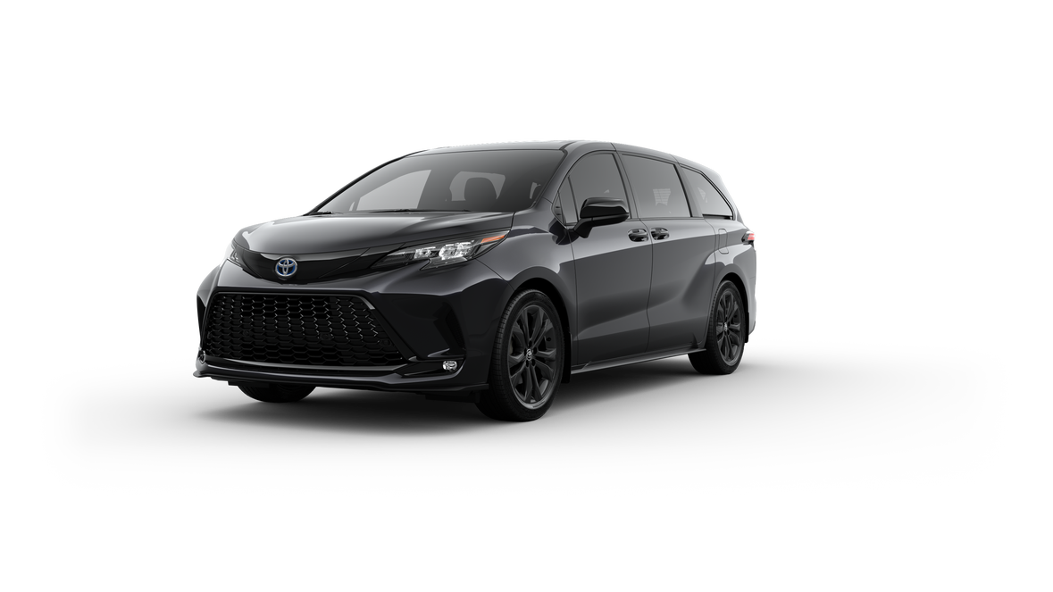 New 2025 Toyota