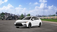 2026 Toyota Corolla Hybrid SE Sedan