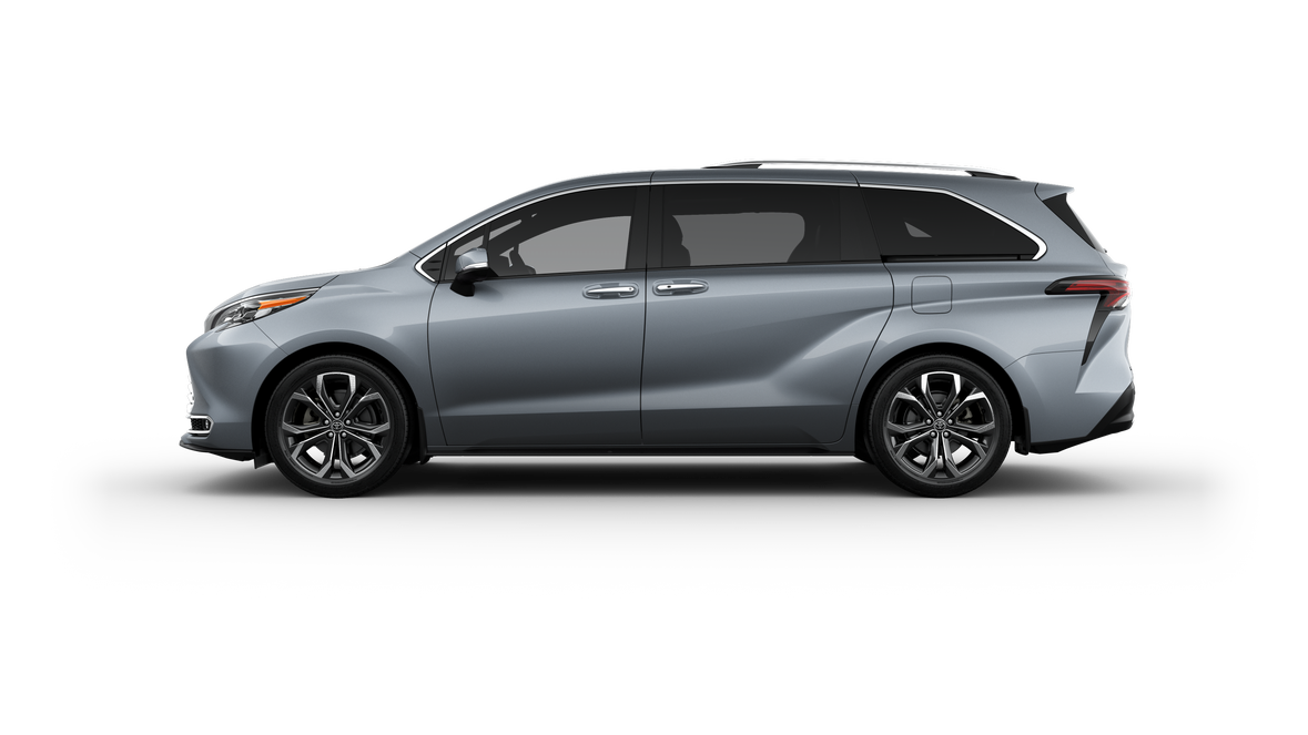 Toyota Sienna Platinum photo 3