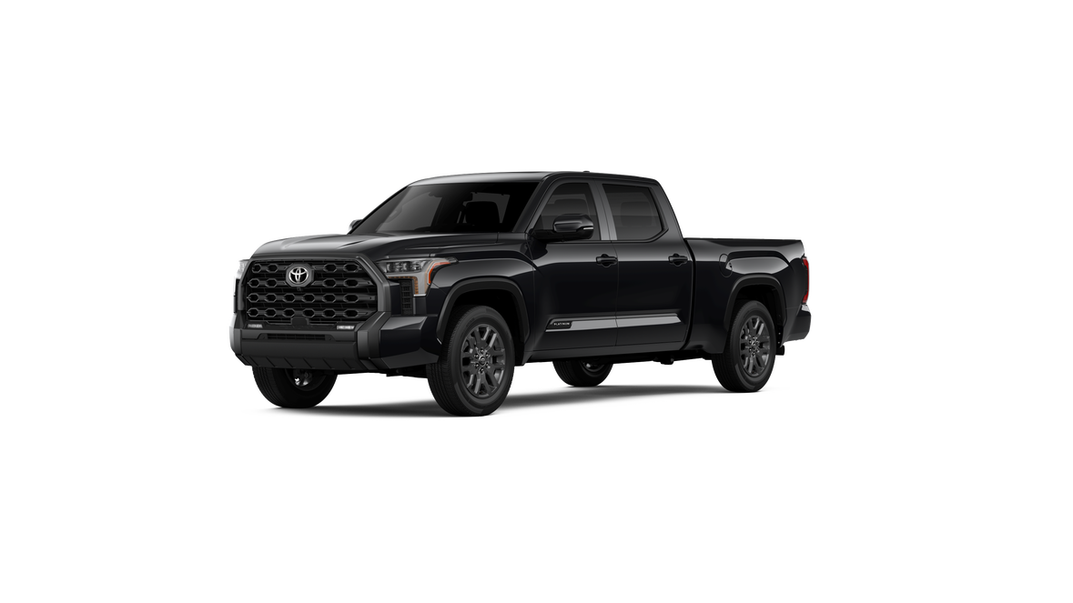 2025 Toyota Tundra Platinum -
                  Medford, OR