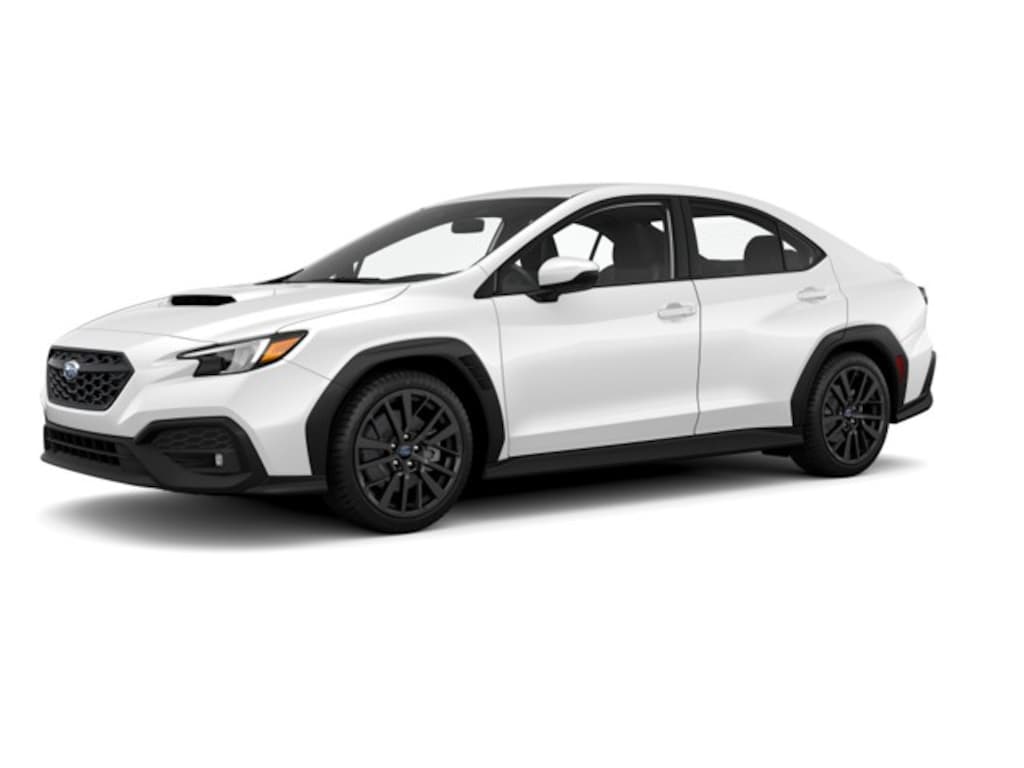 New 2024 Subaru WRX For Sale Santa Monica CA VIN JF1VBAH65R9813427