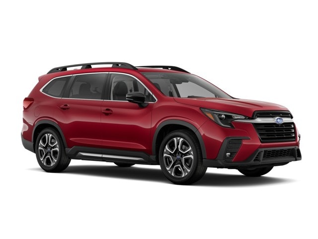 2025 Subaru Ascent Limited -
                  Spokane, WA