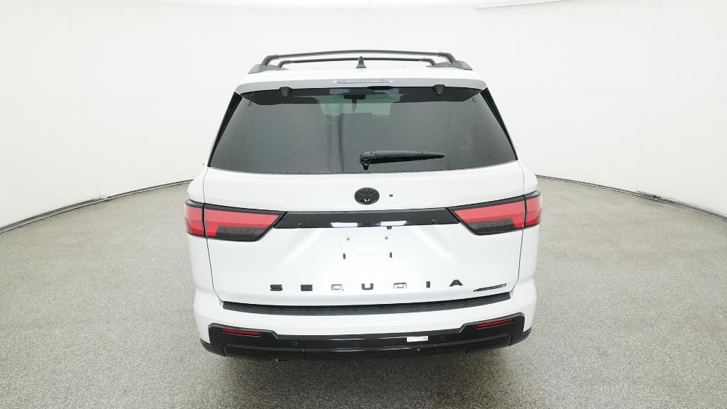 2026 Toyota Sequoia Limited photo 21