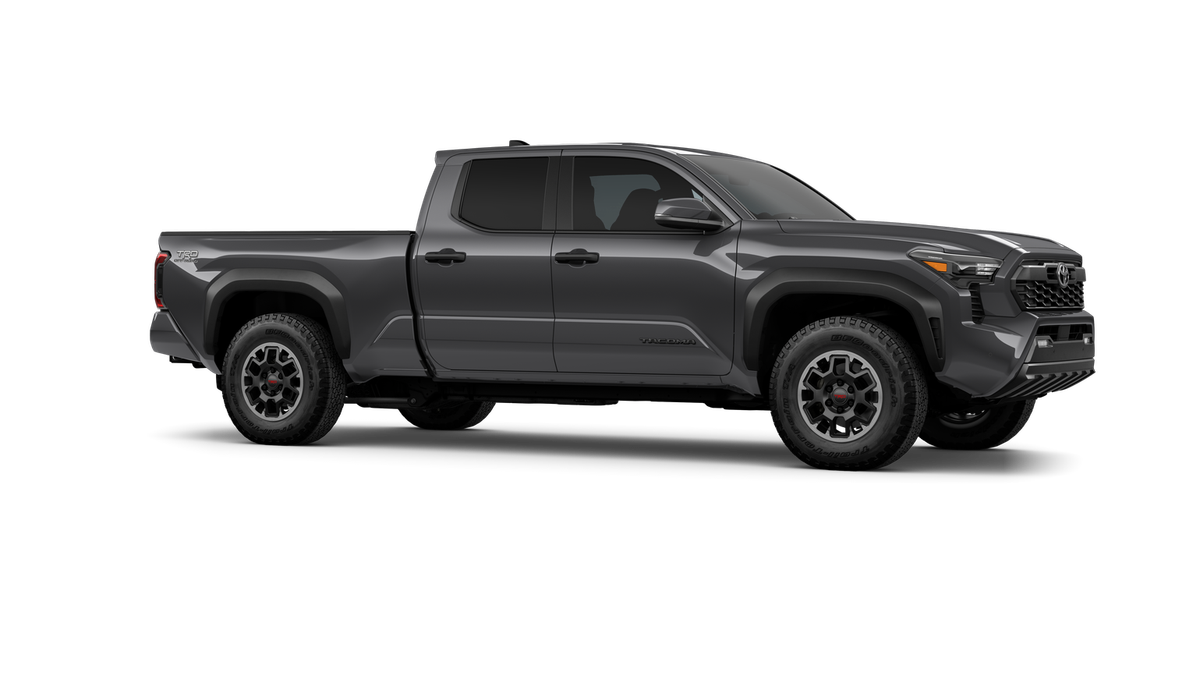 2025 Toyota Tacoma TRD Off Road - Photo 34