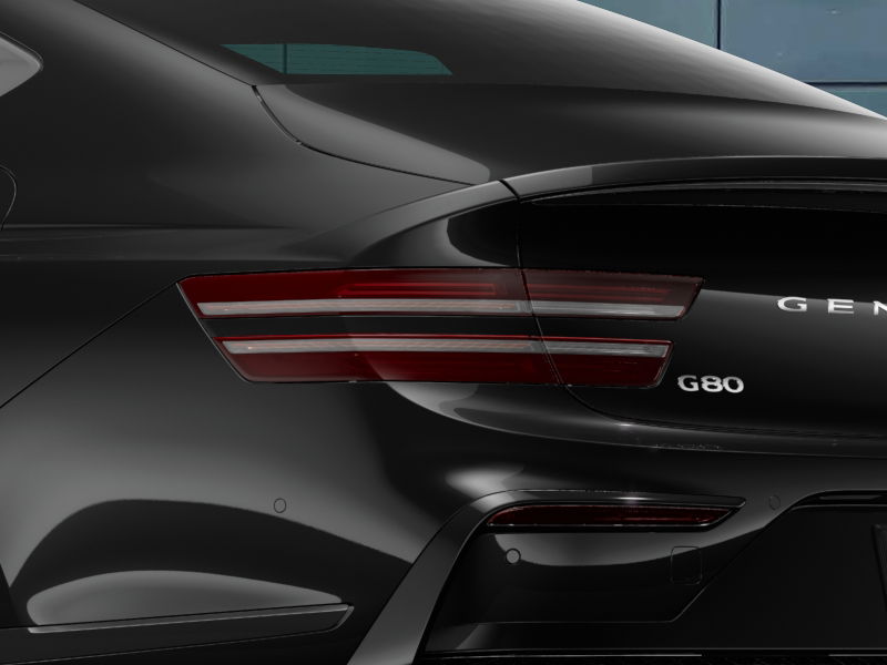 2025 GENESIS G80 Sport Prestige - Photo 30