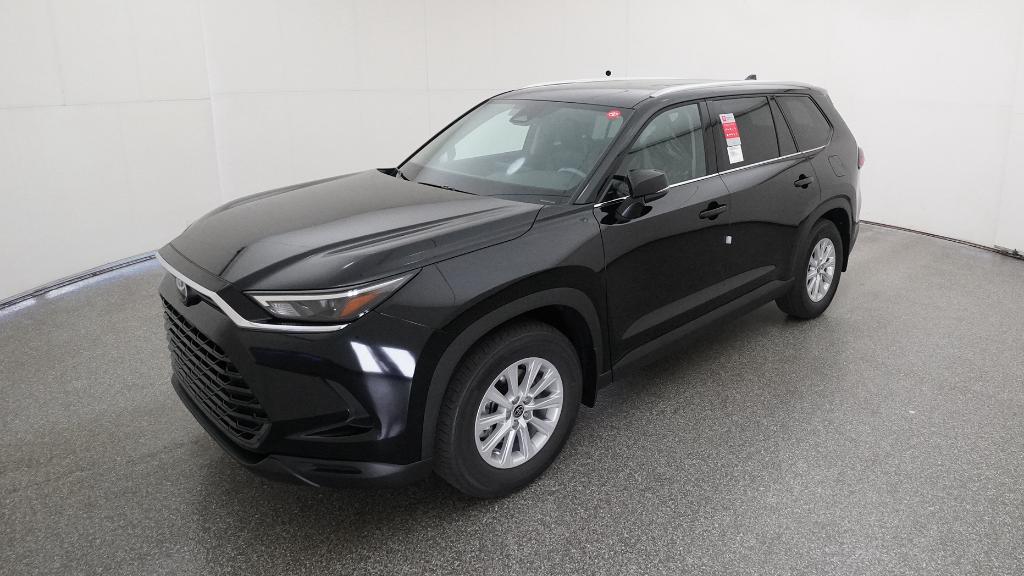  Toyota Grand Highlander Hybrid