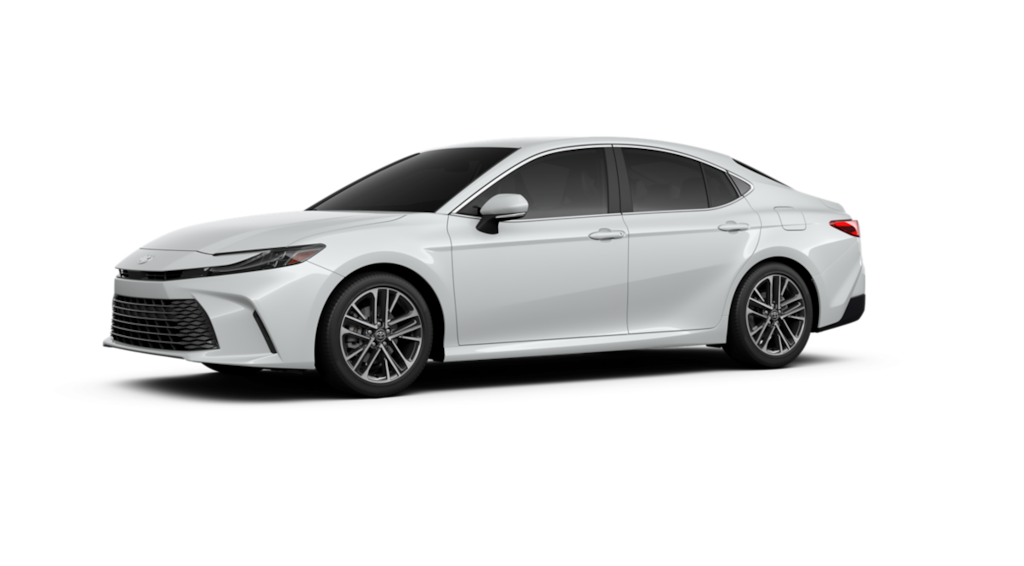 New 2025 Toyota Camry For Sale at Bill Kidd's VIN 4T1DAACK2SU004172