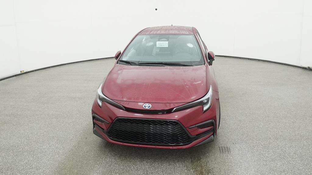 2025 Toyota Corolla Hybrid SE photo 5