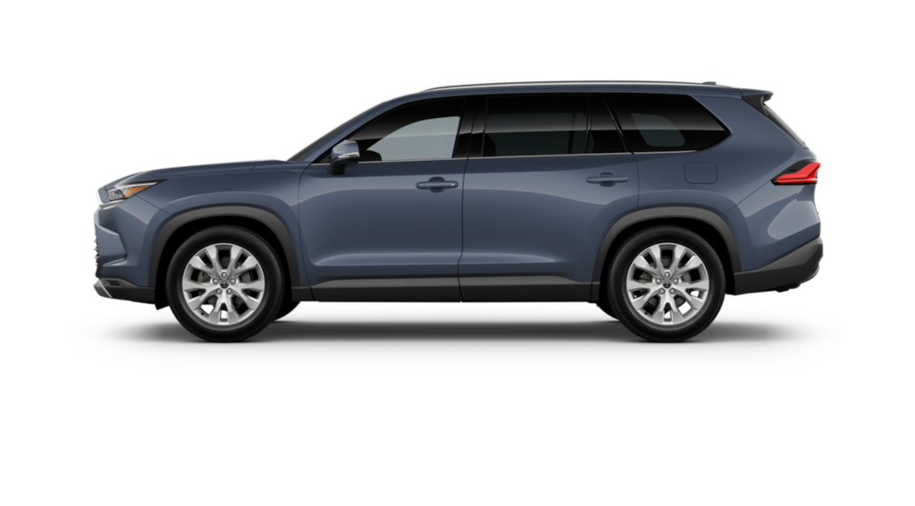 New 2025 Toyota Grand Highlander Limited For Sale near Dallas, TX ...