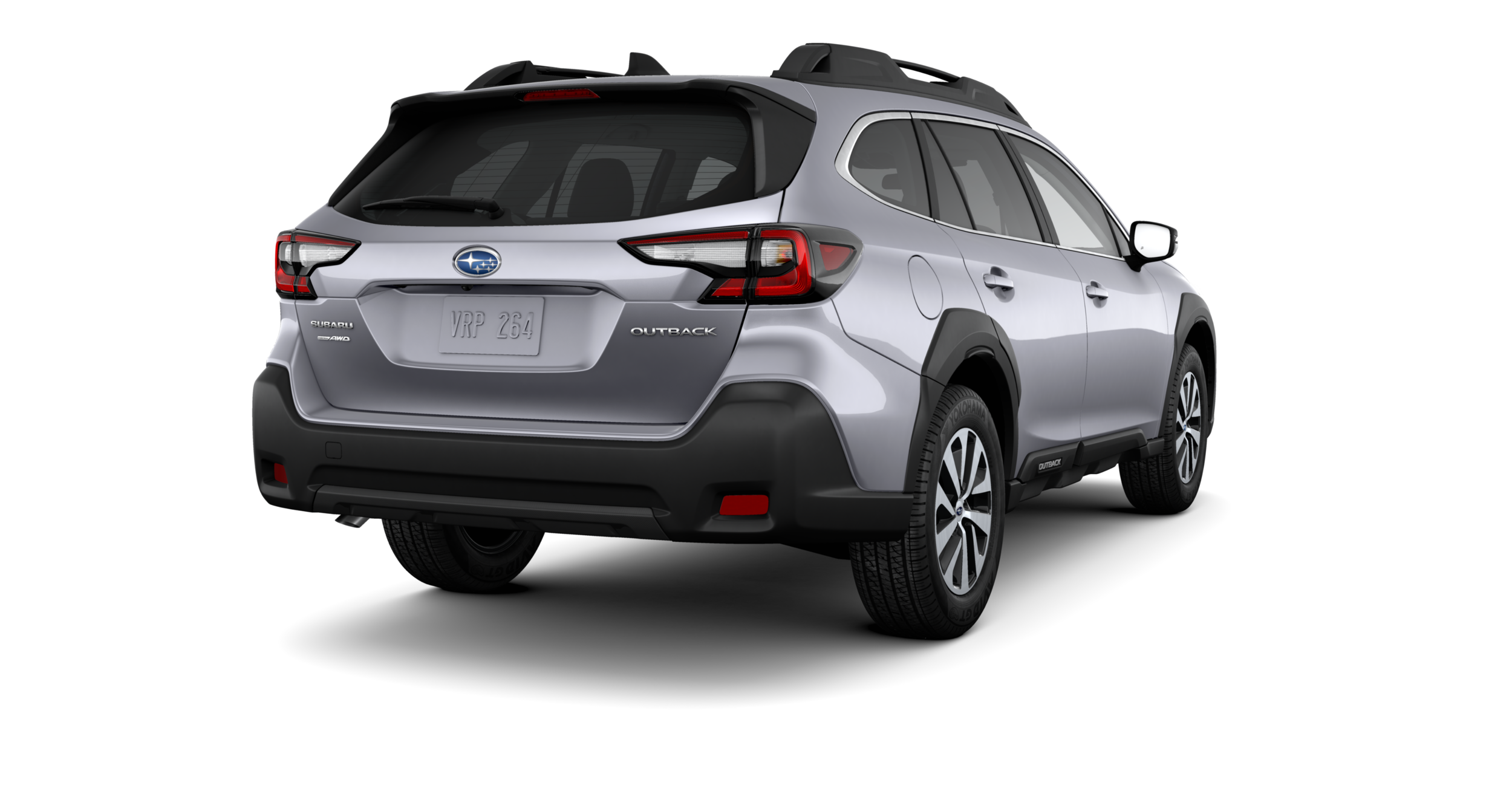 2025 Subaru Outback Premium photo 4