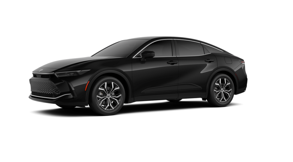 New 2025 Toyota Crown XLE Serving Brandon FL FL