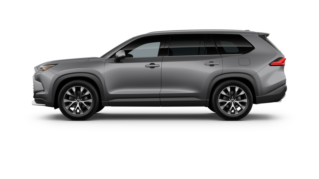 New 2025 Toyota Grand Highlander Hybrid MAX Limited LIMITED HYBRID MAX