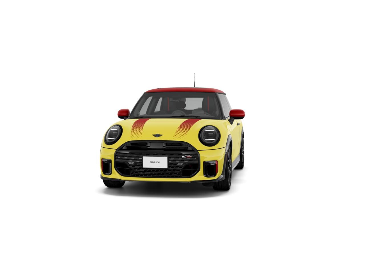 2026 Mini Cooper Hardtop John Cooper Works photo 3