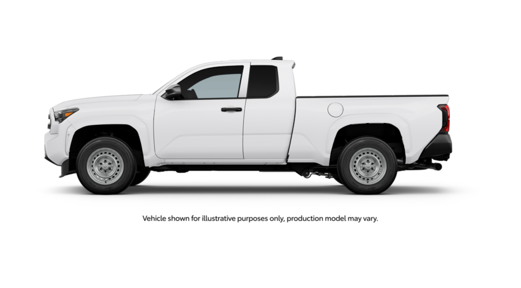 New 2025 Toyota For Sale at Hometown Toyota VIN 3TYJDAHN8ST019026