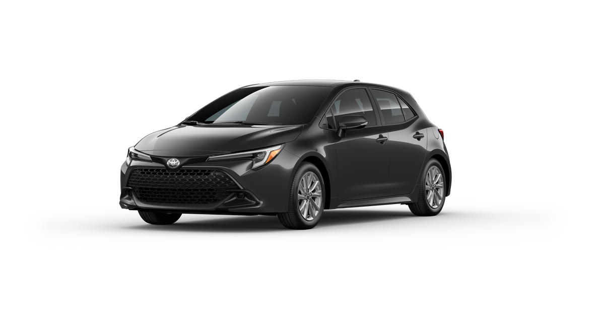 New 2025 Toyota Corolla Hatchback SE Hatchback