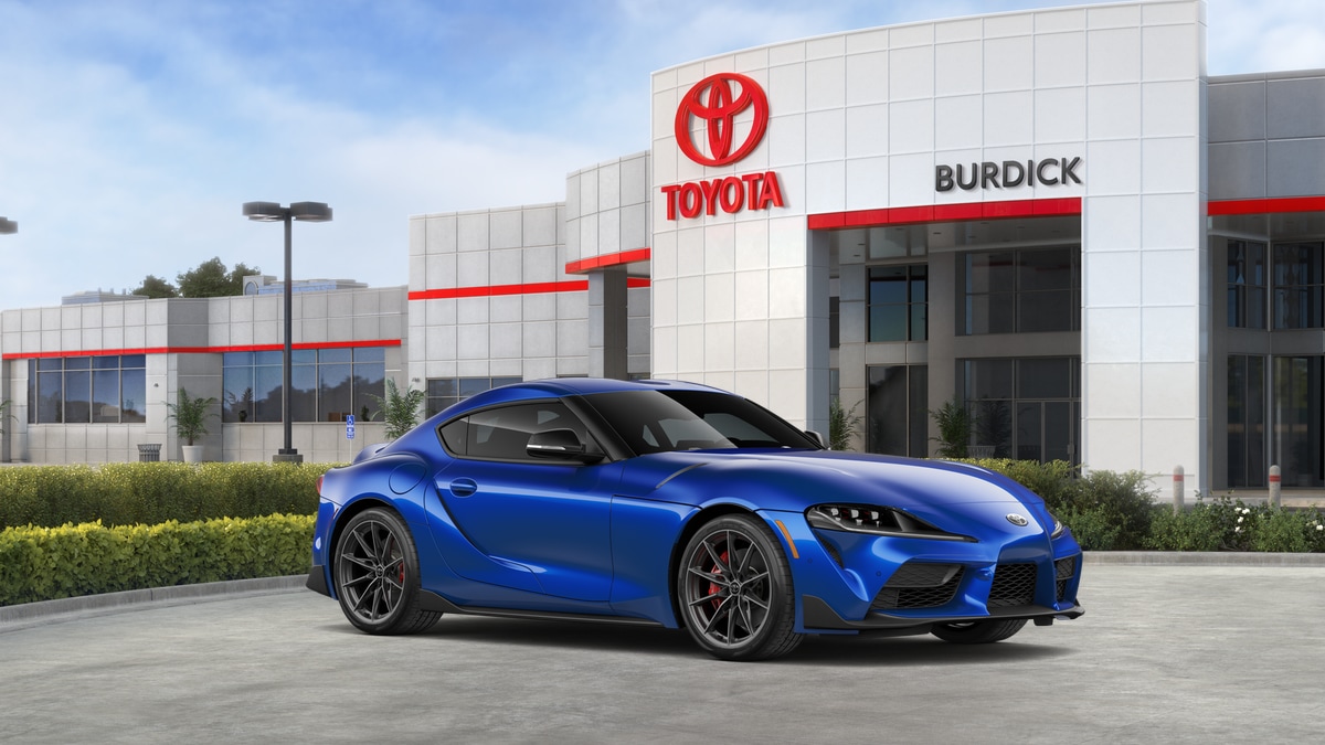 2026 Toyota Supra Premium - Photo 15