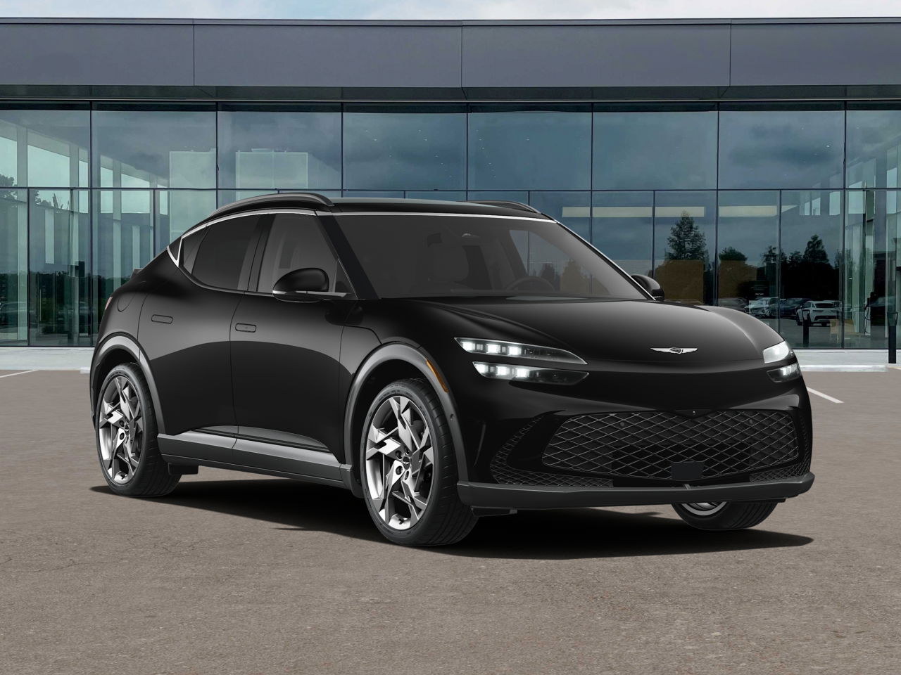2025 Genesis GV60 Performance AWD photo 2