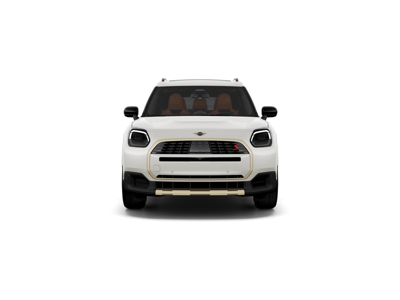 2025 Mini Countryman S ALL4 Iconic photo 2