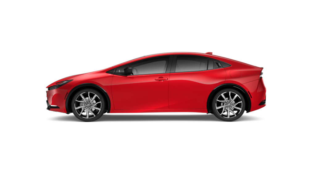 New 2024 Toyota Prius Prime For Sale/Lease in Cadillac MI Near