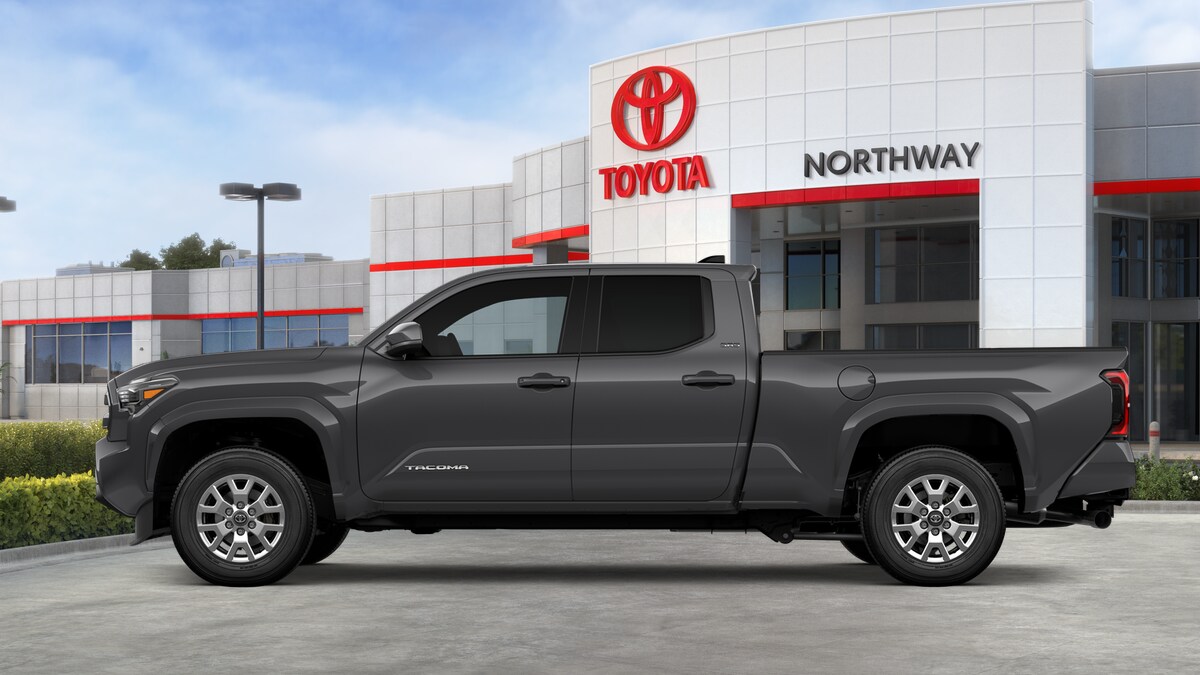 2025 Toyota Tacoma SR5 4x4 Long Bed photo 4
