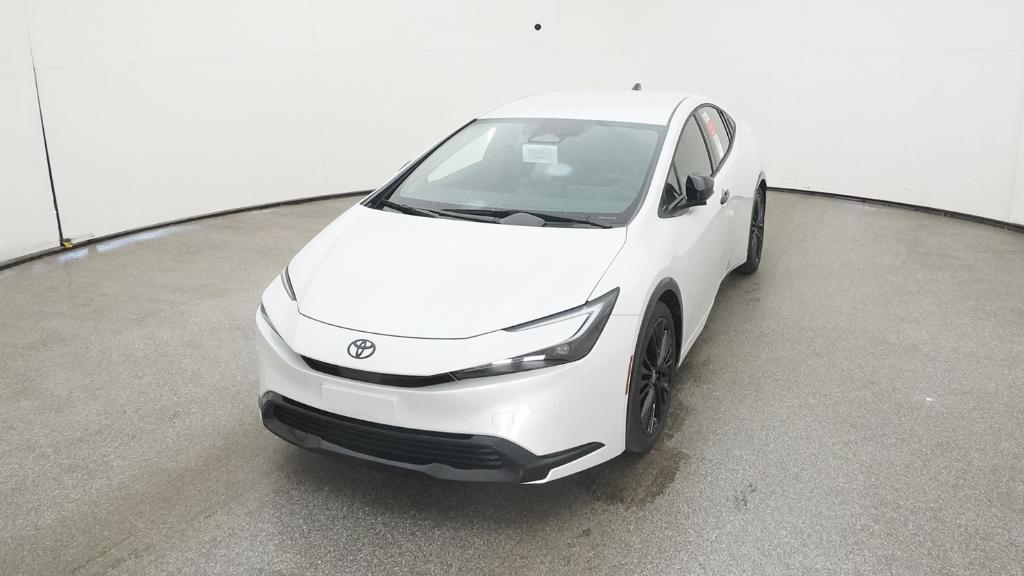 2026 Toyota Prius Plug-in Hybrid photo 25