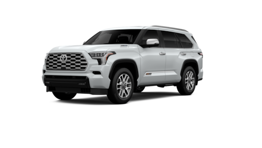 2026 Toyota Sequoia 1794 Edition 1794 HYBRID