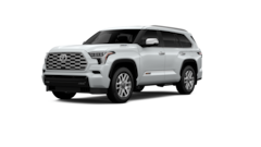 2026 Toyota Sequoia 1794 Edition 1794 HYBRID