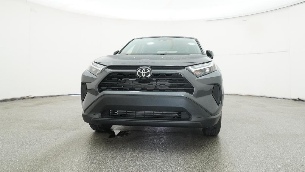 2025 Toyota RAV4 LE photo 2