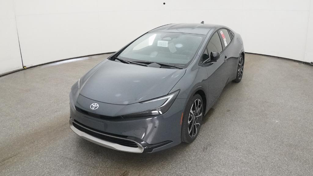 2026 Toyota Prius Plug-in Hybrid XSE photo 2