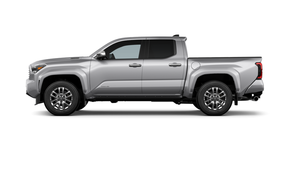 New 2025 Toyota Tacoma i-FORCE MAX Limited i-FORCE MAX Truck Double Cab