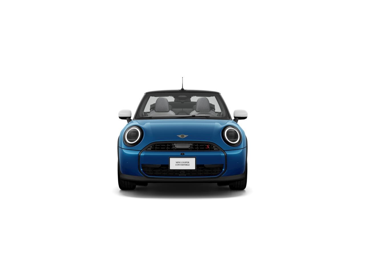 2025 Mini Cooper Iconic Convertible photo 2