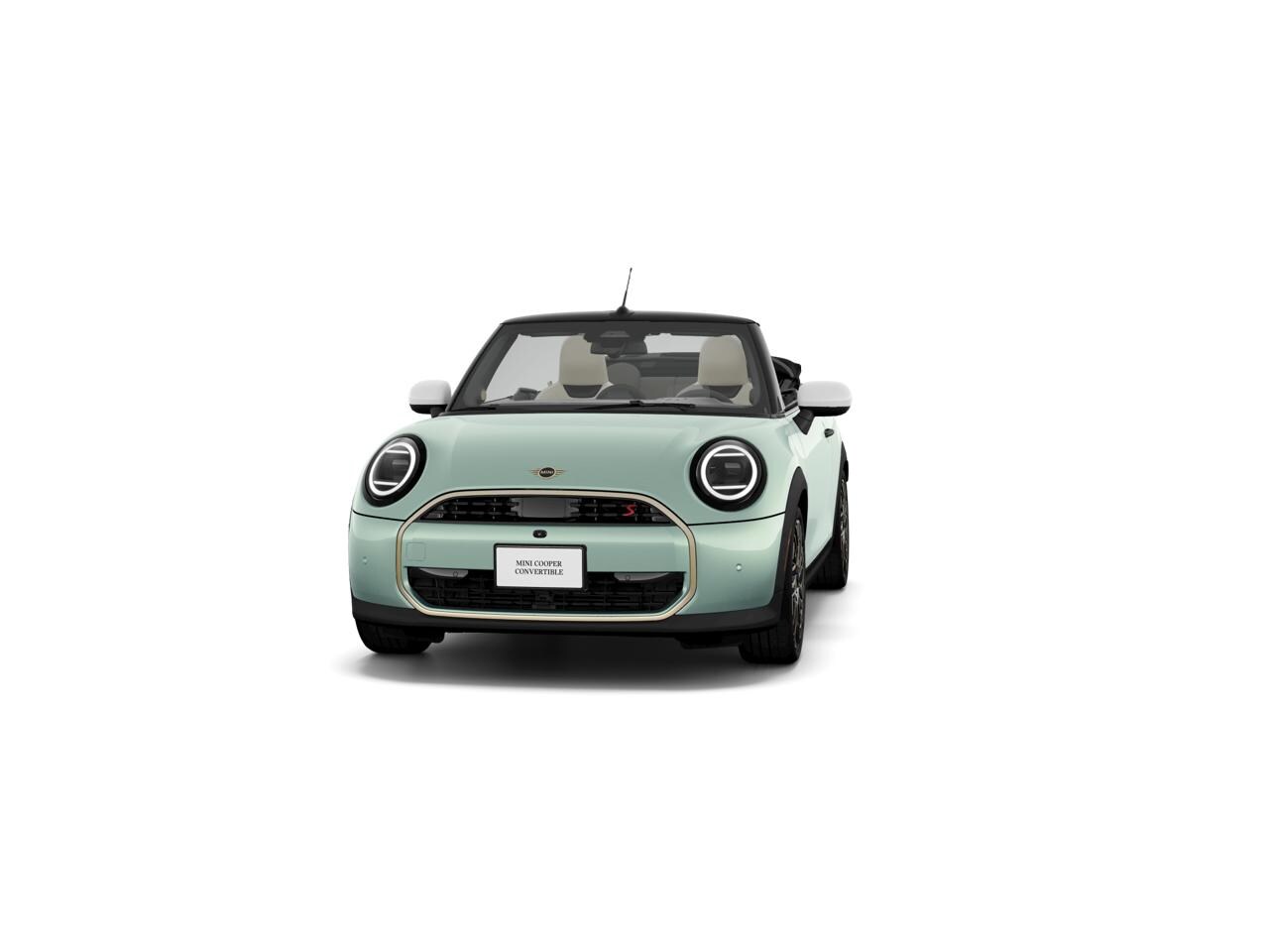 2025 Mini Cooper Convertible Iconic photo 3