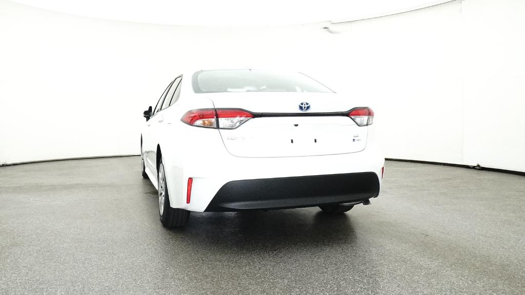2025 Toyota Corolla Hybrid LE photo 14