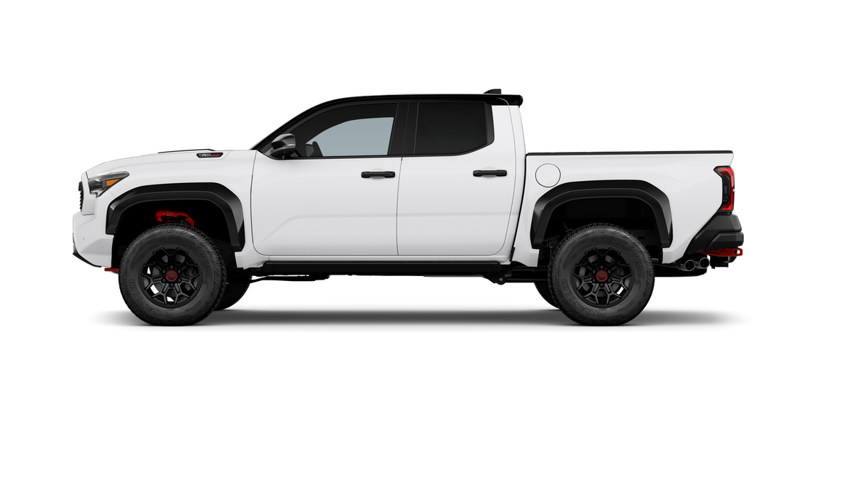 2025 Toyota Tacoma TRD Pro Double Cab photo 4