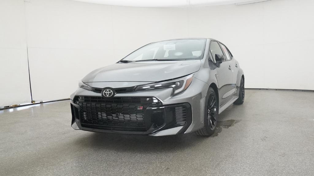 2025 Toyota Corolla GR Premium photo 16