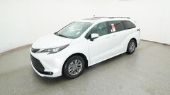2025 Toyota Sienna XLE Van Passenger Van