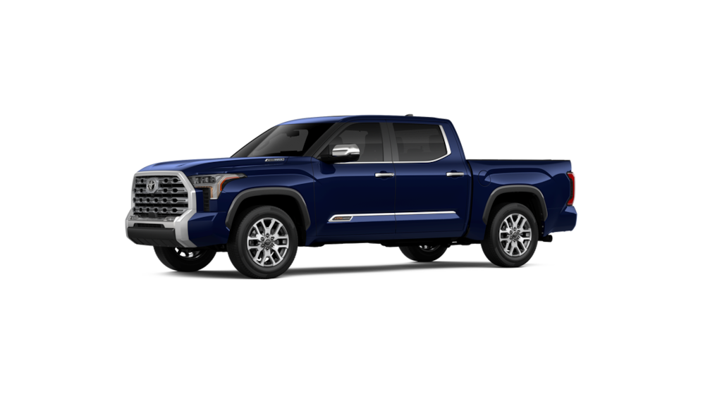 New 2025 Toyota Tundra i-FORCE MAX 1794 Edition i-FORCE MAX Truck CrewMax